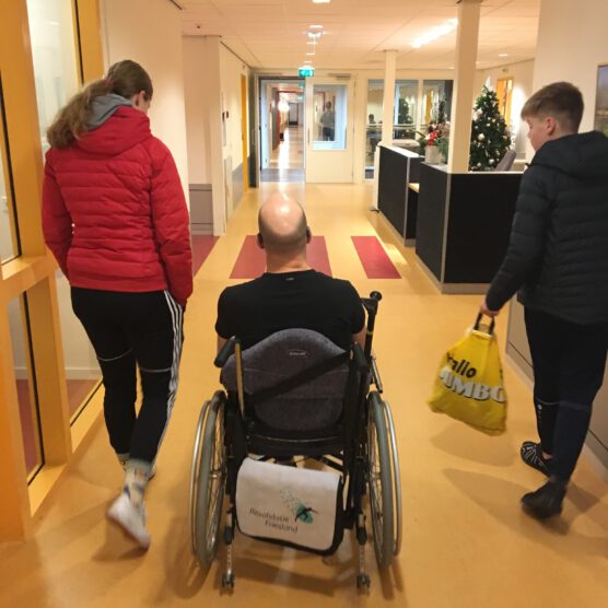 7 Revalidanten na een herseninfarct