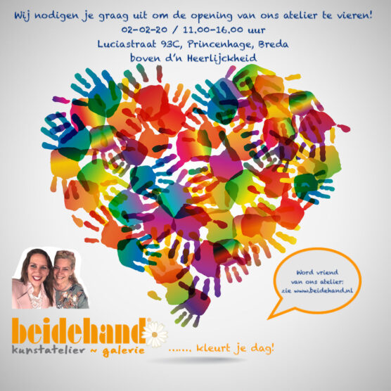 7 kunstatelier Beidehand