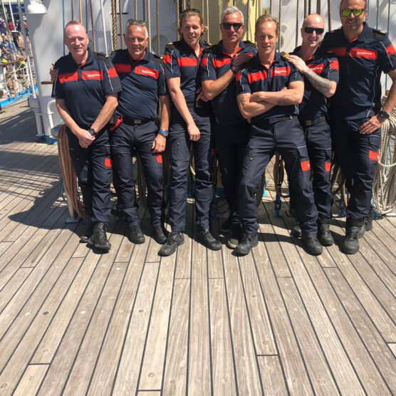 9 Scheveningen Brandweer