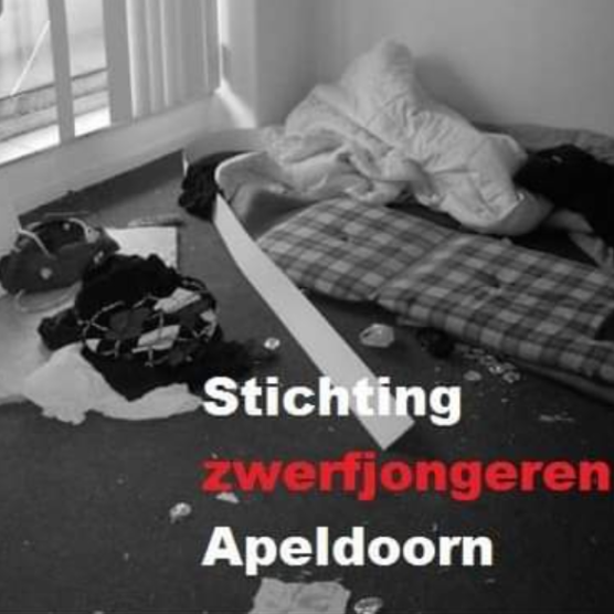 9 zwerfjongeren apeldoorn
