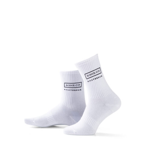 sport sok White SOX3865 - SOX3866